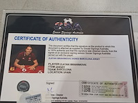 Gesigneerd voetbalshirt, 'zlatan ibrahimovic' - afbeelding 9 van  10