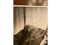 Gesigneerde foto danny arnold - afbeelding 2 van  2