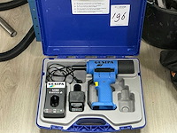 Gesipa accubird blindklinknageltang - afbeelding 1 van  3
