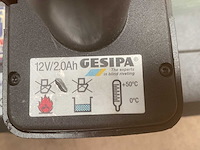 Gesipa accubird reveting machine - afbeelding 2 van  4