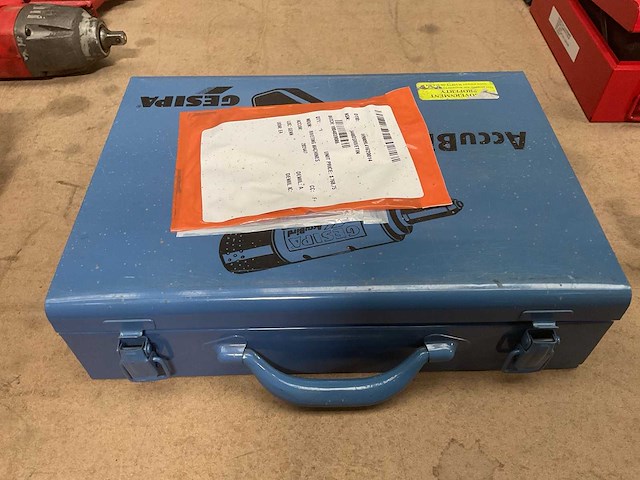 Gesipa accubird reviting machine - afbeelding 5 van  5