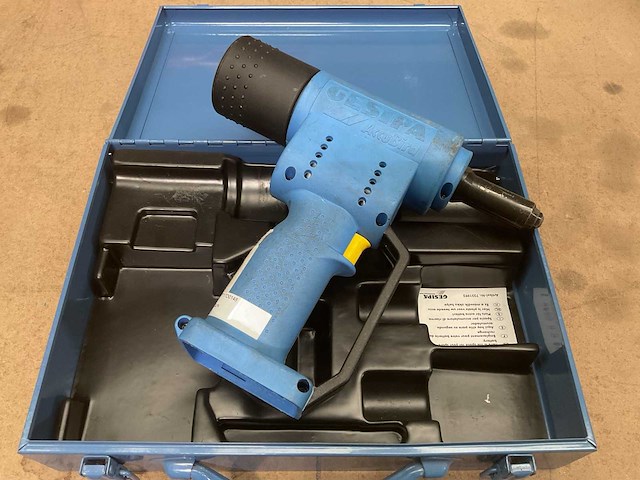 Gesipa accubird reviting machine - afbeelding 2 van  5