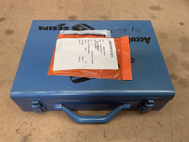 Gesipa accubird reviting machine - afbeelding 4 van  5