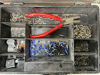 Gesipa blindklinktang en knipex krimptang - afbeelding 2 van  3