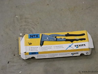 Gesipa blindklinktang ntx 1434040 - afbeelding 1 van  3