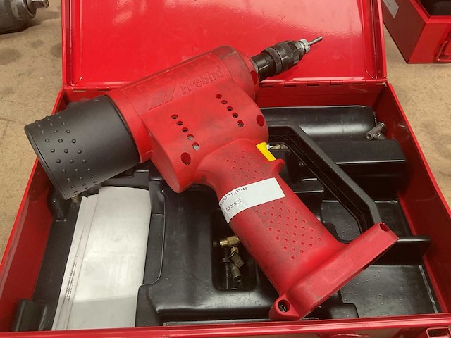 Gesipa firebird reviting machine - afbeelding 1 van  5