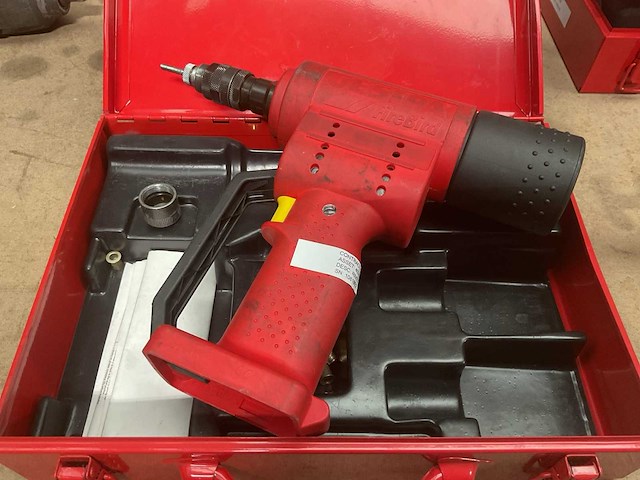 Gesipa firebird reviting machine - afbeelding 2 van  5