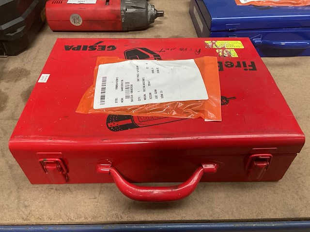 Gesipa firebird reviting machine - afbeelding 4 van  5