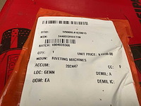 Gesipa firebird reviting machine - afbeelding 3 van  5