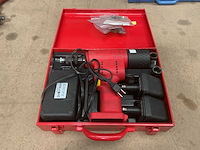 Gesipa firebird reviting machine - afbeelding 4 van  5