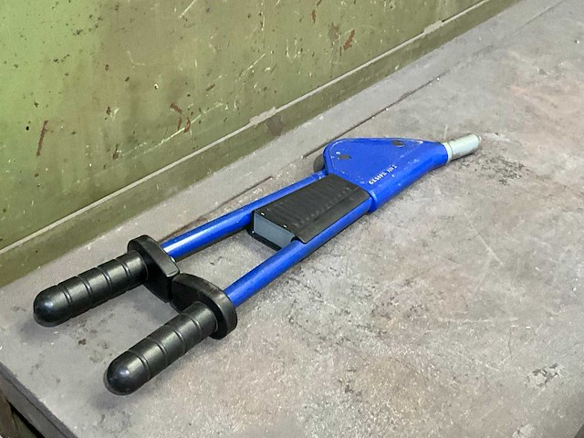 Gesipa hn-2 handpons - afbeelding 3 van  4