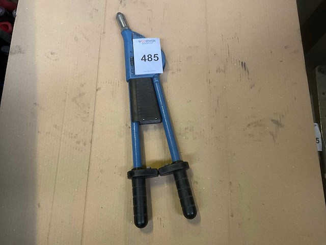 Gesipa hn2 popnageltang - afbeelding 1 van  4