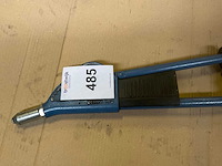 Gesipa hn2 popnageltang - afbeelding 3 van  4