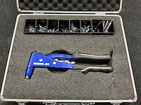 Gesipa ntx popnageltang set - afbeelding 1 van  4