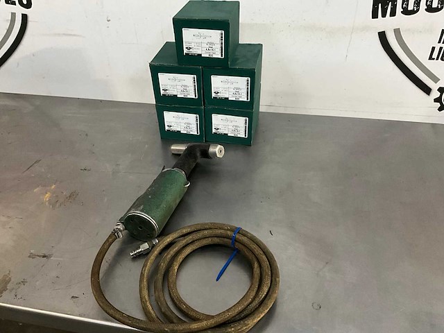 Gesipa ph2 klinkmachine - afbeelding 1 van  3