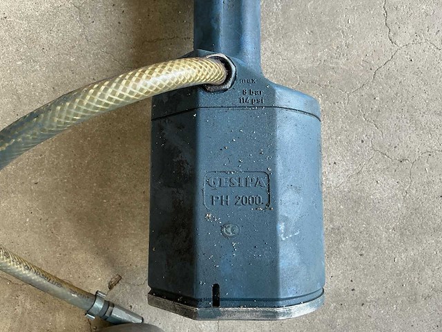 Gesipa ph2000 pneumatische popnagel pistolen (14x) - afbeelding 2 van  10