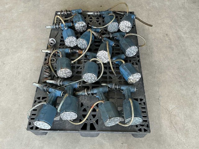 Gesipa ph2000 pneumatische popnagel pistolen (14x) - afbeelding 3 van  10