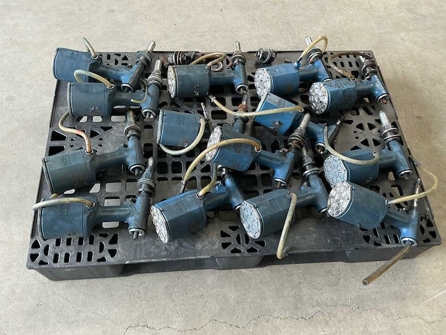 Gesipa ph2000 pneumatische popnagel pistolen (14x) - afbeelding 4 van  10