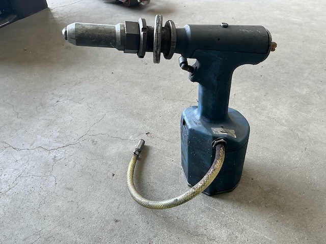 Gesipa ph2000 pneumatische popnagel pistolen (14x) - afbeelding 7 van  10