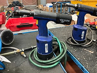 Gesipa taurus 2 diverse pneumatische blindklinkmoertang (3x) - afbeelding 2 van  5
