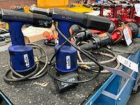 Gesipa taurus 2 diverse pneumatische blindklinkmoertang (3x) - afbeelding 4 van  5