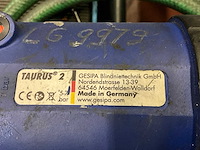 Gesipa taurus 2 diverse pneumatische blindklinkmoertang (3x) - afbeelding 5 van  5