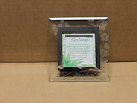 Geslaagd bordje cq tegel 3 stuks in krat i - afbeelding 3 van  5