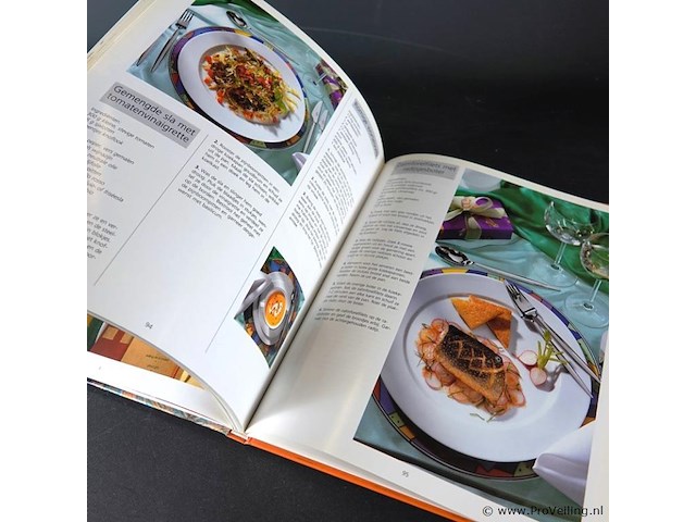 Geslaagde menu's - afbeelding 4 van  5