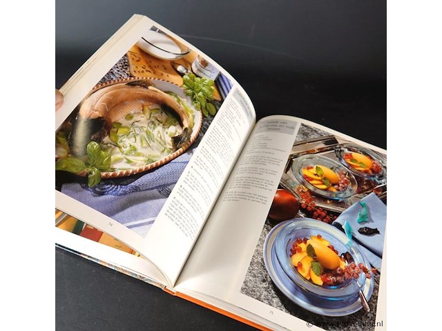 Geslaagde menu's - afbeelding 5 van  5