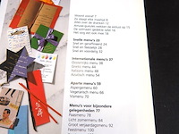 Geslaagde menu's - afbeelding 2 van  5