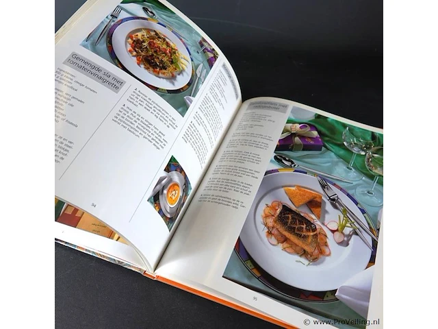 Geslaagde menu's - afbeelding 4 van  5