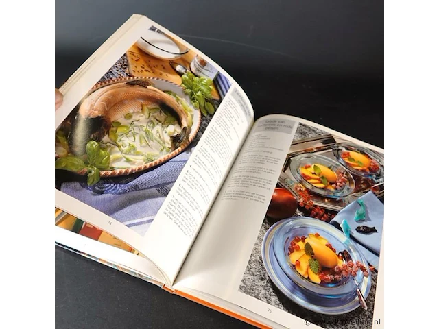 Geslaagde menu's - afbeelding 5 van  5