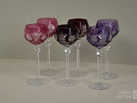 Geslepen glazen - afbeelding 2 van  5