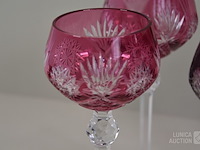 Geslepen glazen - afbeelding 3 van  5