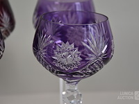 Geslepen glazen - afbeelding 5 van  5