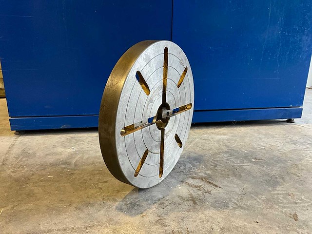 Gesleufde draaibank - afbeelding 1 van  5