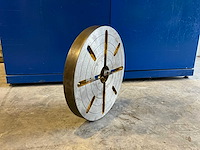 Gesleufde draaibank - afbeelding 1 van  5