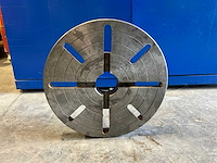 Gesleufde draaibank - afbeelding 2 van  5