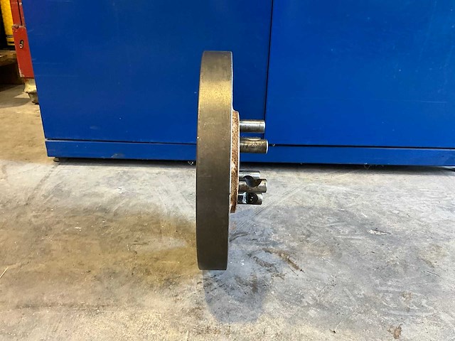 Gesleufde draaibank - afbeelding 3 van  5