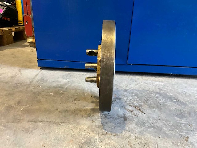 Gesleufde draaibank - afbeelding 5 van  5