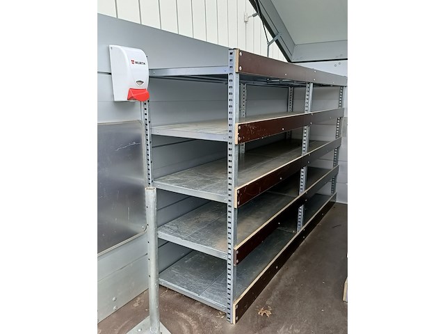 Gesloten aanhanger, anssems, gtb 1200, 2016 - afbeelding 2 van  17
