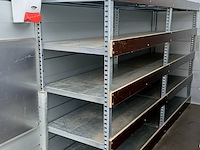 Gesloten aanhanger, anssems, gtb 1200, 2016 - afbeelding 2 van  17