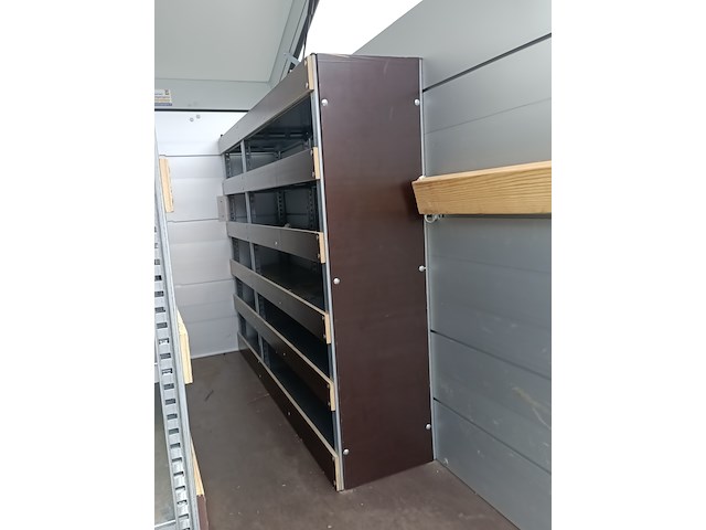 Gesloten aanhanger, anssems, gtb 1200, 2016 - afbeelding 3 van  17