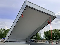 Gesloten aanhanger, anssems, gtb 1200, 2016 - afbeelding 4 van  17