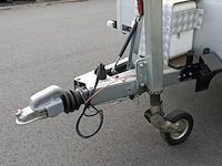 Gesloten aanhanger, anssems, gtb 1200, 2016 - afbeelding 5 van  17