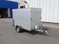 Gesloten aanhanger, anssems, gtb 1200, 2016 - afbeelding 1 van  17