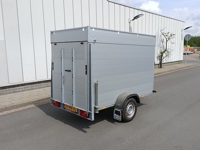 Gesloten aanhanger, anssems, gtb 1200, 2016 - afbeelding 10 van  17