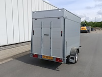 Gesloten aanhanger, anssems, gtb 1200, 2016 - afbeelding 11 van  17