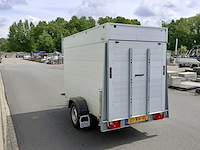 Gesloten aanhanger, anssems, gtb 1200, 2016 - afbeelding 13 van  17