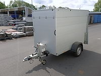 Gesloten aanhanger, anssems, gtb 1200, 2016 - afbeelding 14 van  17